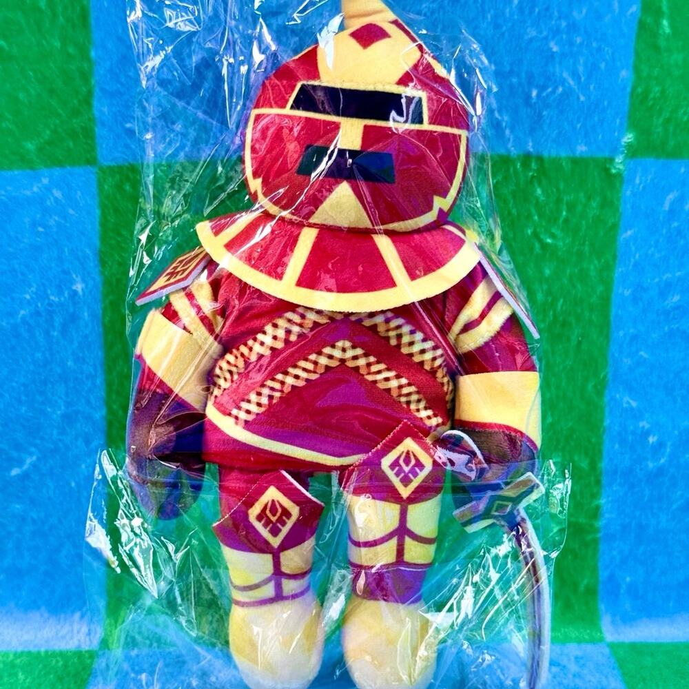 ROBLOX Red Knight Plush SEALED With Sword